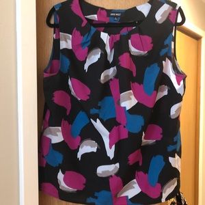 Casual Wear to Work Blouse Size XL